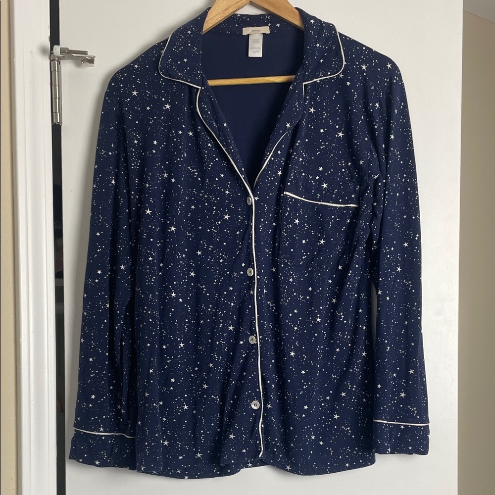 Eberjey Starry Night Pajama Set